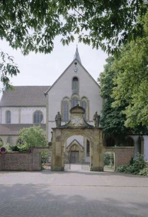 Katholische Pfarrkirche Sankt Mariä Empfängnis