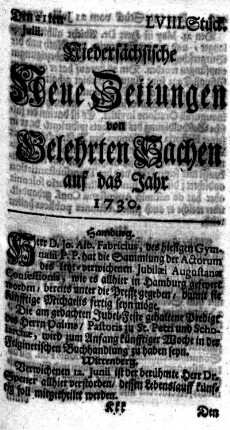LVIII. Stück.