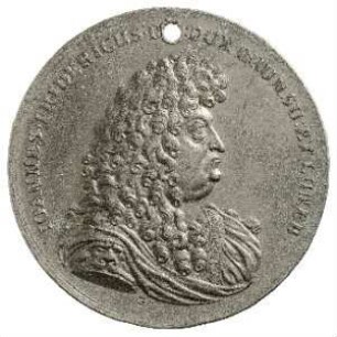 Medaille, 1679
