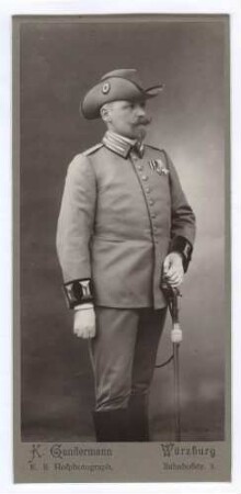 Fritz, Johann Sebastian, Dr.