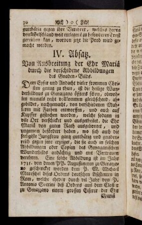 30-49, IV. Absatz