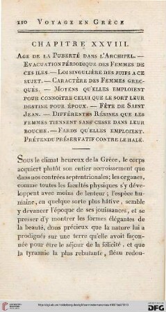 Chapitre XXVIII