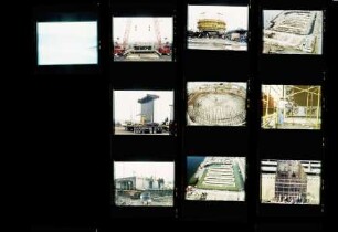 Hood Canal Floating Bridge, 1983