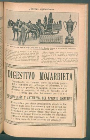 Jóvenes agricultores