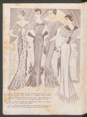 [Trajes de noche]