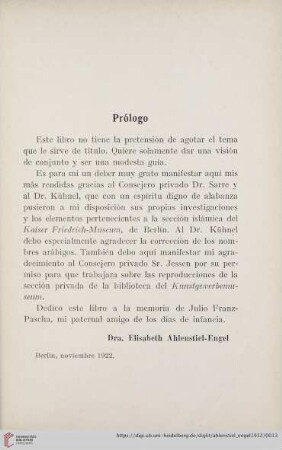 Prólogo