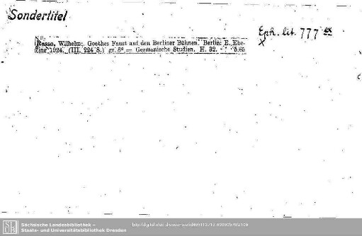 Ephemerides literariae 0777.ex