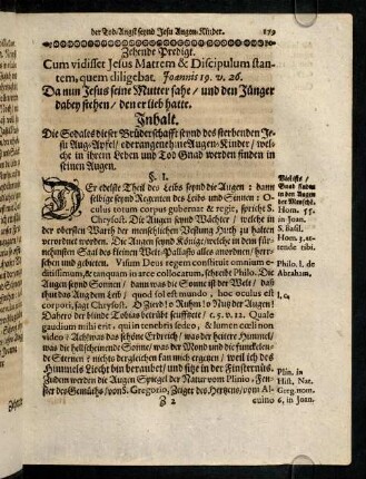 179-186, Zehende Predigt