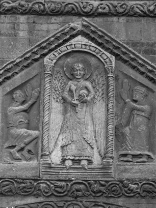 Christus als Engel