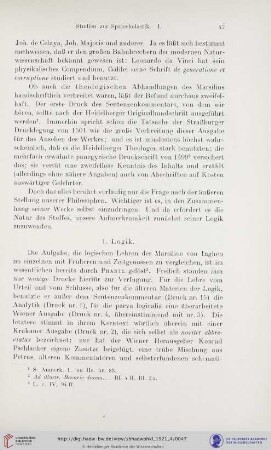 1. Logik