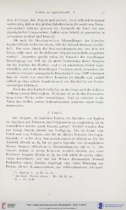 1. Logik