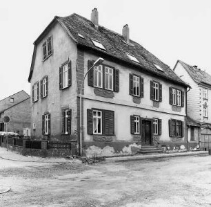 Butzbach, Färbgasse 5