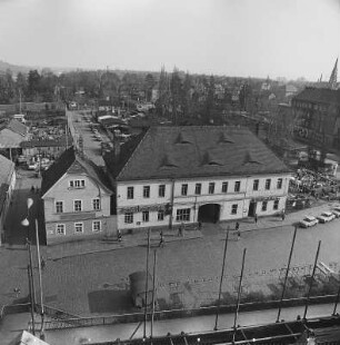 Wohn- und Geschäftshaus, Dresden