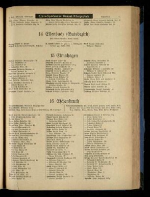 Ellenbach (Gutsbezirk)