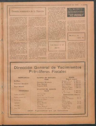 Grandes aventureros de la historia