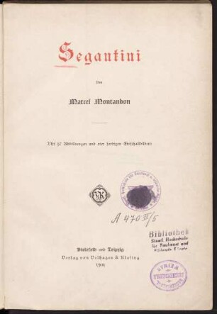 Segantini
