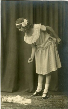 Schultz, Paula (1905-?)