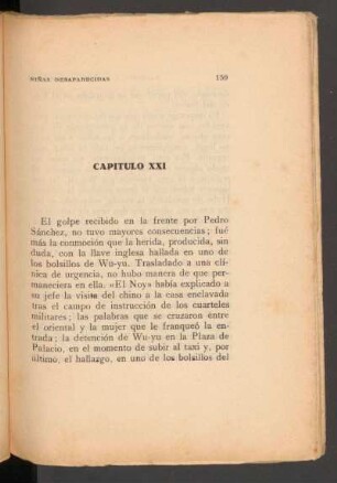 Capítulo XXI