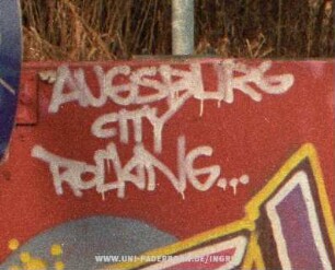 AUGSBURG CITY RoCkING...