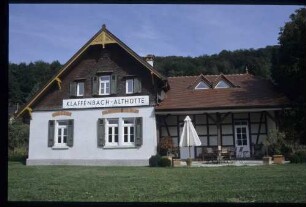 Hst. Klaffenbach-Althütte