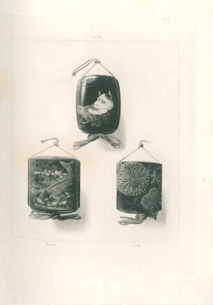 [Three Inro. (Nos. 1010, 1015, 1021)]