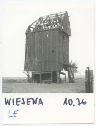 Bockwindmühle Wiesenena