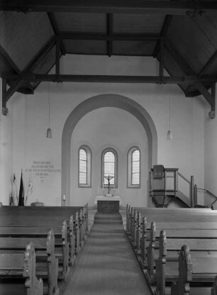 Evangelische Auferstehungskirche