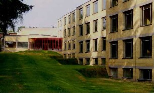 Bernau bei Berlin, Hannes-Meyer-Campus 1
