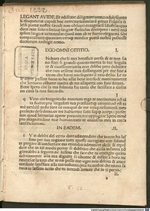Exercitatiunculae : mit Gedicht von Petrus Salius