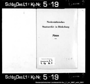 Differenzen mit den von Münchhausen zu Apelern wegen der Schweinemast