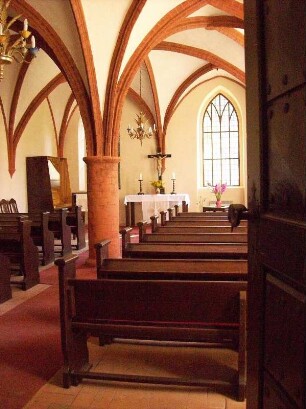 Chorin: Zisterzienserabtei