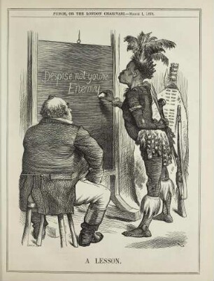 A lesson