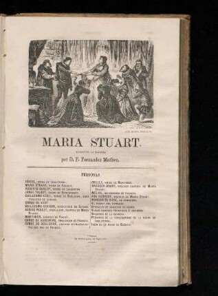 Maria Stuart