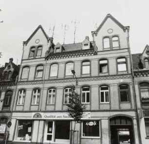 Wohn- und Geschäftshaus, Zwickau