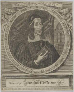 Bildnis des Richard Baxter
