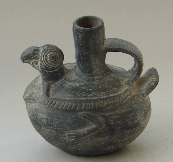 Clay vessel