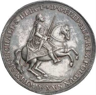 Sachsen: Friedrich August II.