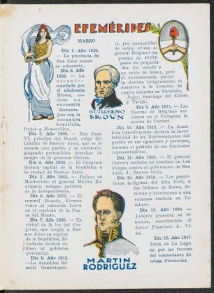 Efemérides