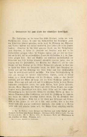 Geschichte der Angelsachsen bis zum Tode König Aelfreds