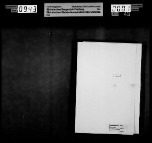 Unterlagen des Ausschusses der bürgerlich-rechtlichen Gesellschaft