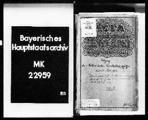Volksschulwesen: Vollzug des Art. 19 des Schulbedarfsgesetzes vom 28.7.1902 (Normalstatut für die Kreisvereine zur Unterstützung der Hinterbliebenen der Volksschullehrer).
