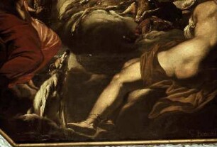 Nördliches Bild: Diana mit Gefolge