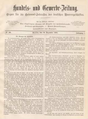 Nr. 50=10. Dezember 1881
