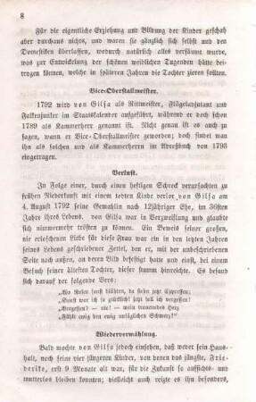 Verlust.