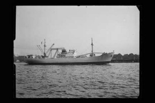 Melilla (1952), Oldenburg-Portugiesische Dampfschiffs-Rhederei (OPDR)/Oldenburg-Portugiesische Dampfschiffs-Rhederei Kusen, Heitmann & Cie. KG, Hamburg