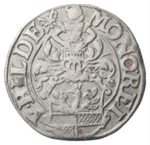 Fundmünze, 1/24 Taler (Groschen), 1601
