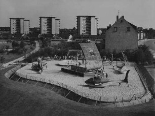 Archivfotografie "mannheim_kinderspielplaetze_1215m"