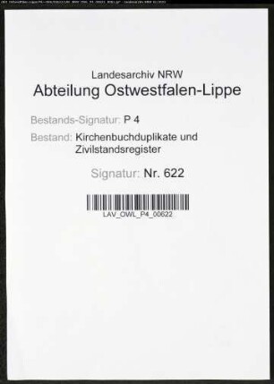 Kirchenbuchduplikate der katholischen Gemeinde (GHT 1808-1814). (Gemeinde: Büderich, katholische Gemeinde)