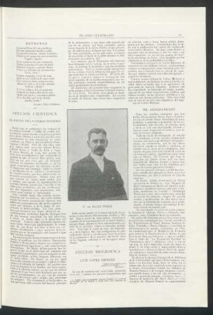 Dr. Adolfo Ernst