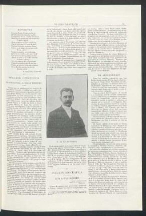 Dr. Adolfo Ernst